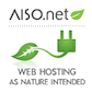 AISO Environmentally Friendly Webhosting