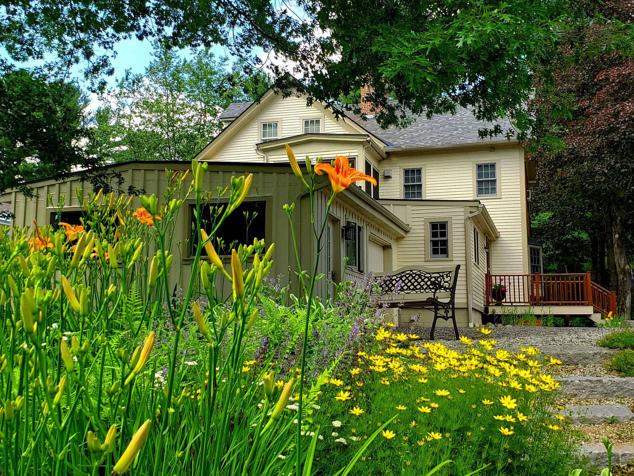 Little River Bed & Breakfast Peterborough, NH