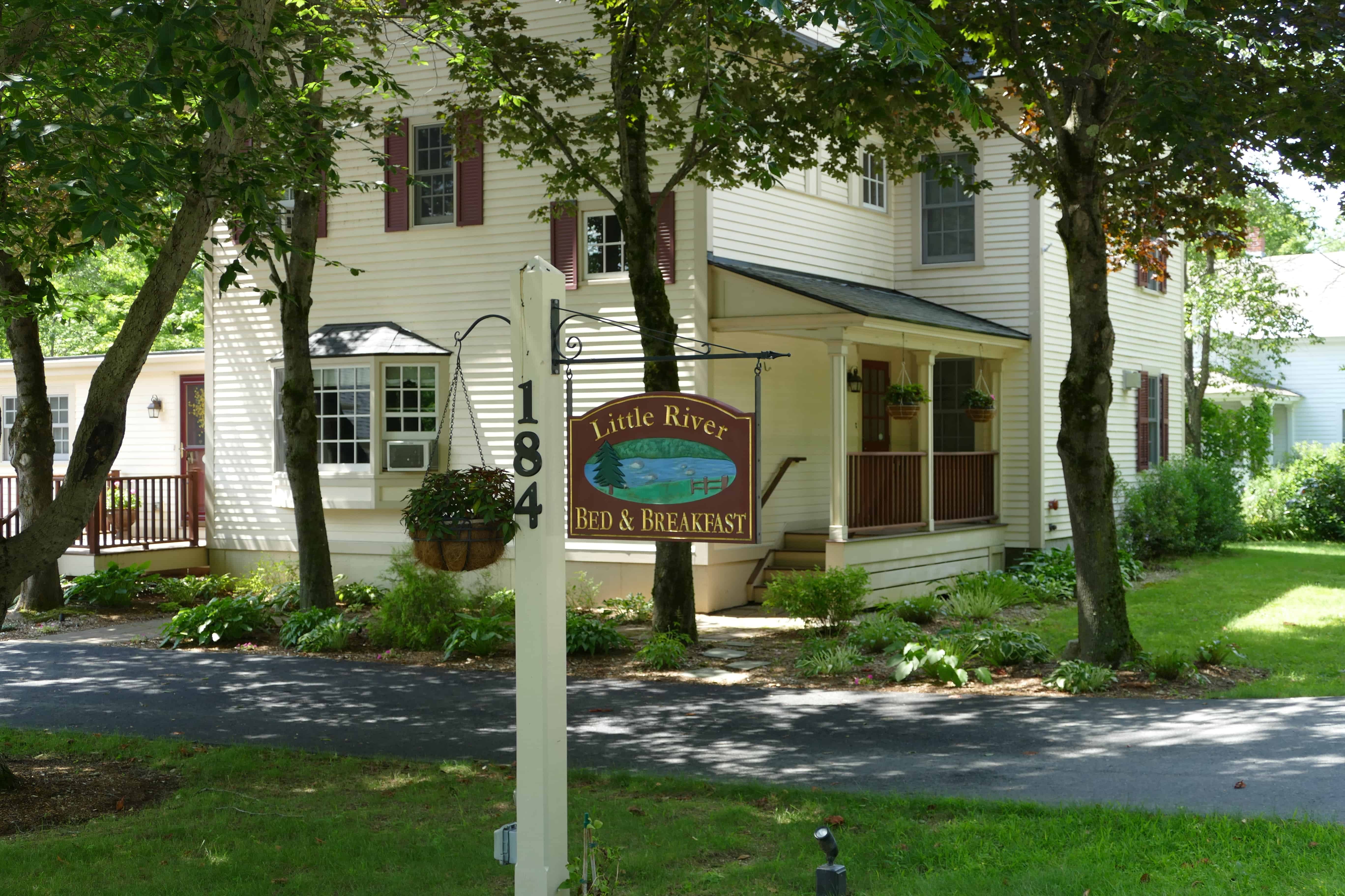 Little River Bed & Breakfast Peterborough, NH